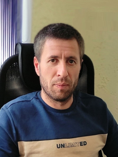 Олег Пестриков, разработчик бизнес решений АПИКО софт