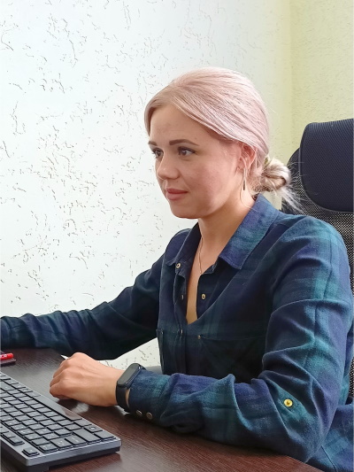Юлия Пестрикова, АПИКО софт - ИТ-интегратор